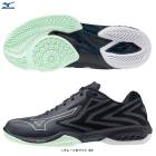 MIZUNO�ʥߥ��Ρ˥������֥�����EL2 �磻�� WAVE CLAW EL2 WIDE��71GA2584�˥Хɥߥ�ȥ󥷥塼�� �Хȥߥ�ȥ� �饱�åȥ��ݡ��� �� ���� 4E���� �˽����� ��˥��å���