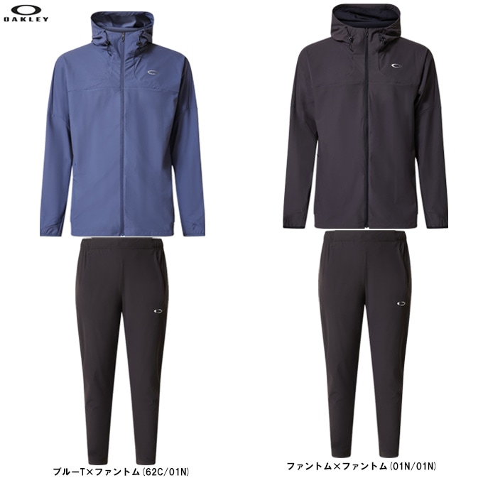 新品未使用　定価29,150円　OAKLEY ジャケット & パンツ セット foa406937set_01.jpg