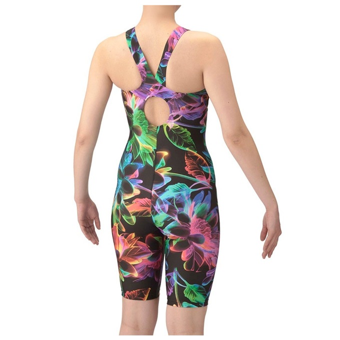 Mサイズのみ】arena（アリーナ）アクアエクサ フィットネスワンピース