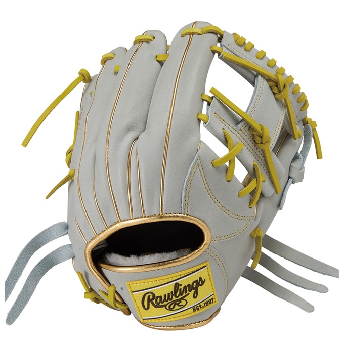 ローリングス　HOH　プロエクセル　GR5FHECN62　軟式用　内野手用 Rawlings（ローリングス）軟式用グラブ HOH PRO EXCEL Color Palette