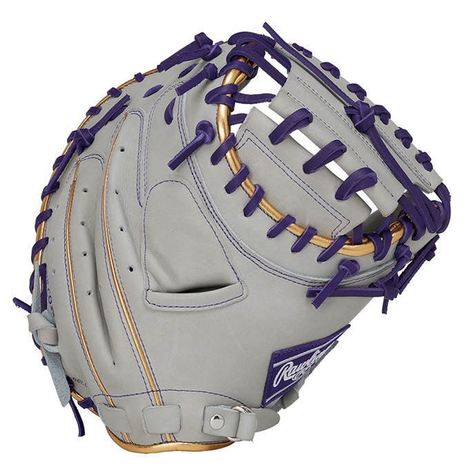 Rawlings（ローリングス）軟式用キャッチャーミット HOH PRO EXCEL