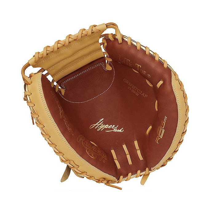 ローリングス ジェレーション 軟式用 キャッチャーミット 右投げ 野球 2025モデル】ローリングス 軟式 キャッチャーミット 右投げ用