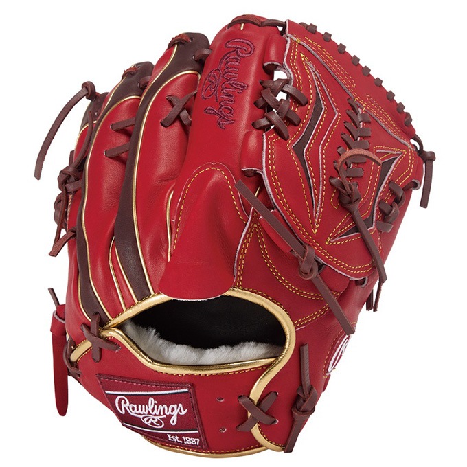 Rawlings（ローリングス）軟式用グラブ HOH PRO EXCEL Wizard 投手用