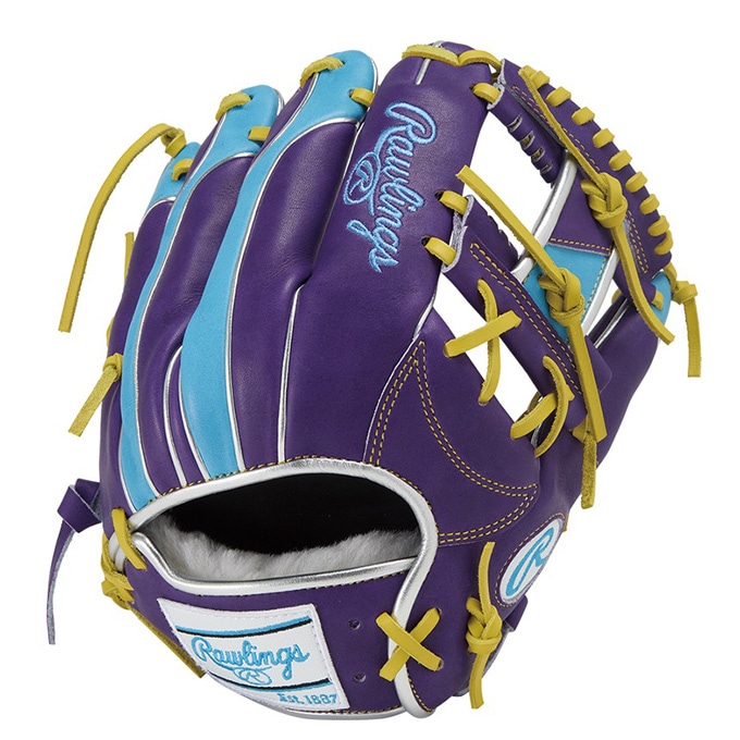 165.Rawlings軟式グラブ Rawlings ローリングス 軟式用 ナンシキプレイメーカー 内野手用