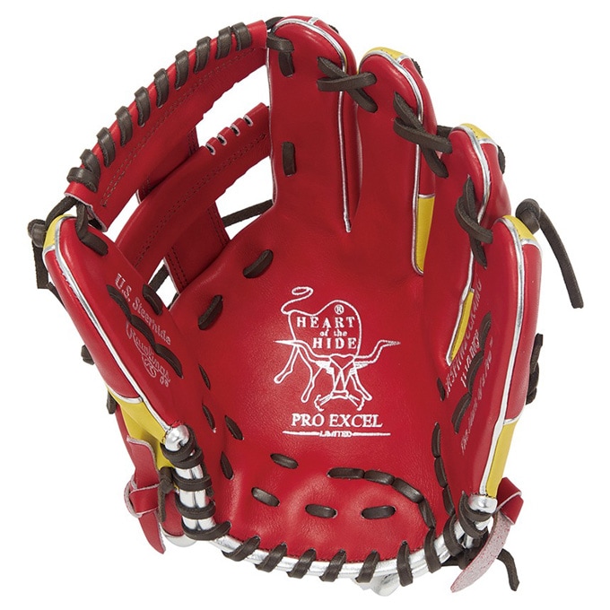 Rawlings - ローリングス ウィザード 軟式グラブ Rawlings ローリングス 軟式グラブ 投手用 プロエクセル