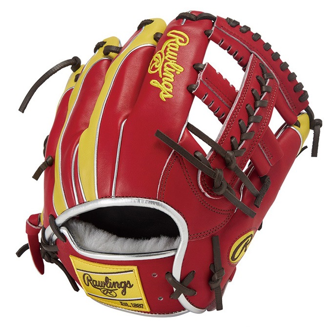 Rawlings（ローリングス）軟式用グラブ HOH PRO EXCEL Wizard