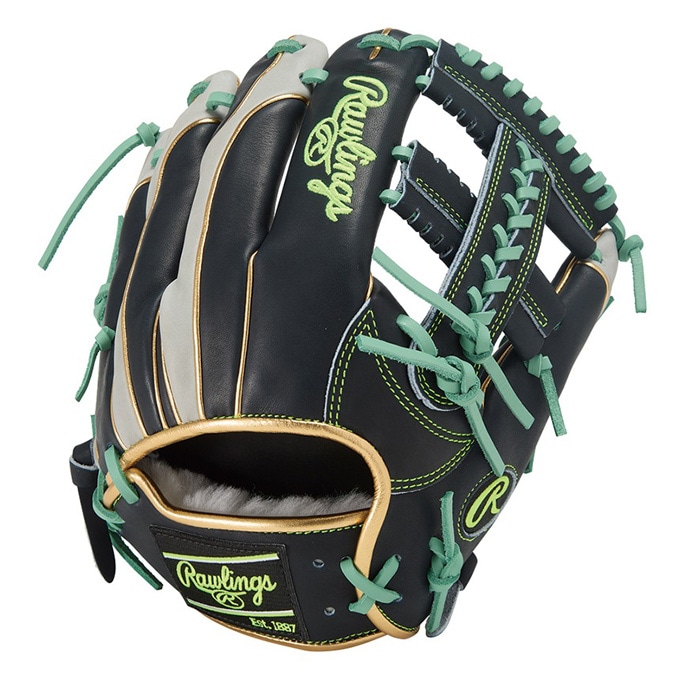 Rawlings（ローリングス）軟式用グラブ HOH PRO EXCEL Wizard
