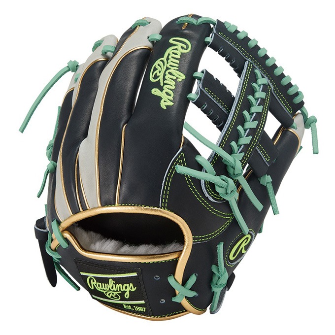 Rawlings（ローリングス）軟式用グラブ HOH PRO EXCEL Wizard
