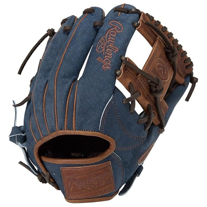 Rawlings（ローリングス）軟式用グラブ HOH PRO EXCEL Jeans ジーンズ