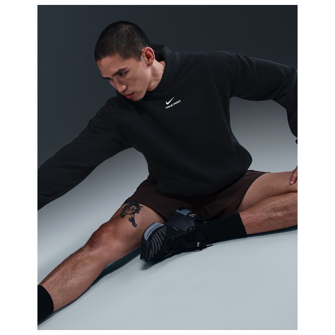 NIKE（ナイキ）Dri-FIT ミッドレイヤー トレーニングパーカー（IB4273