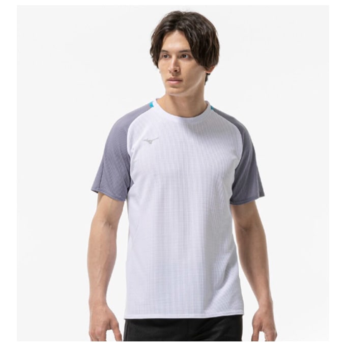MIZUNO（ミズノ）限定 ドライエアロフローTシャツ（32MAC520）陸上競技