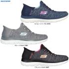SKECHERS (å㡼˥ߥå  إ Summits Dazzling Haze Wide149937WSlip-ins åץ 󥰥塼 åݥ ϥ󥺥ե꡼  ˡ 4E   ǥ
