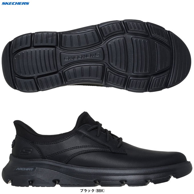 SKECHERS（スケッチャーズ）ガルザ ラングストン GARZA-LANGSTON