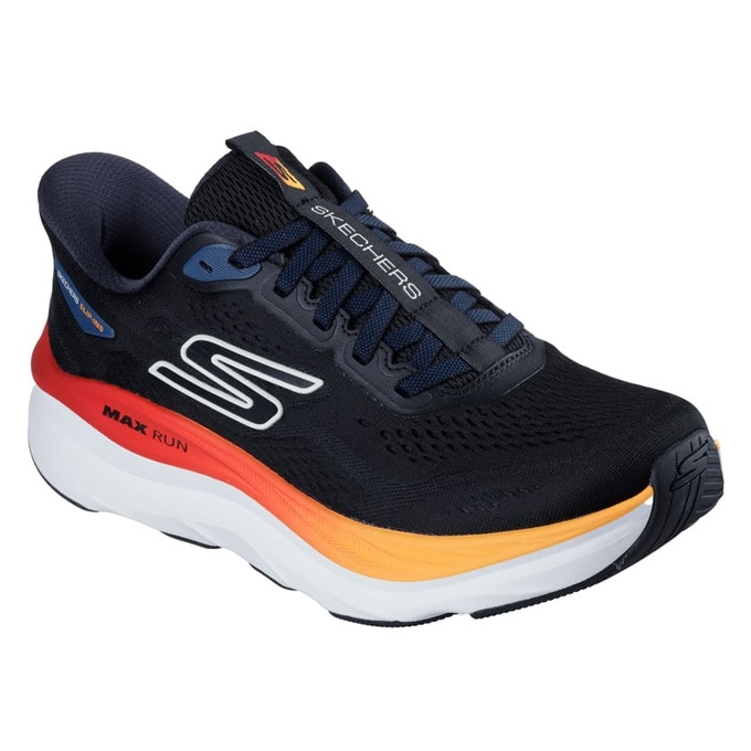 SKECHERS（スケッチャーズ）マックス ラン MAX RUN（221000）Slip-ins