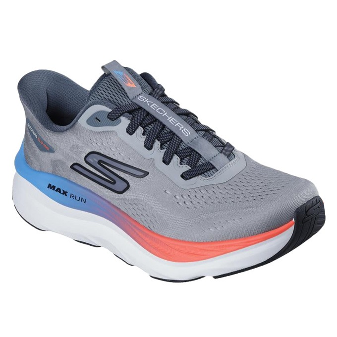 SKECHERS（スケッチャーズ）マックス ラン MAX RUN（221000）Slip-ins