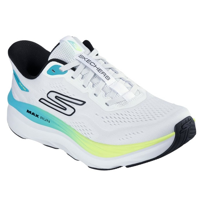 SKECHERS（スケッチャーズ）マックス ラン MAX RUN（221000）Slip-ins