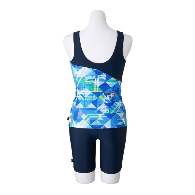 MIZUNO（ミズノ）フィットネス用水着 セパレーツ（N2JGC850）スポーツ