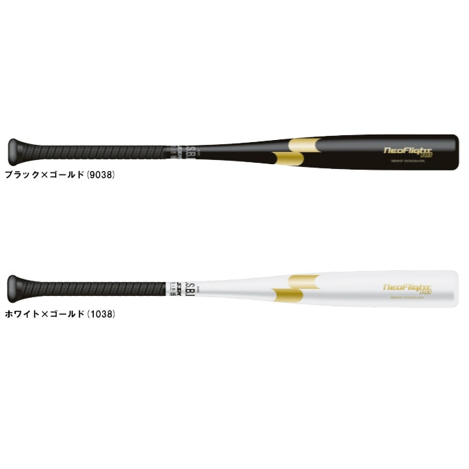 SSK（エスエスケイ）軟式用金属製バット ネオフライトRB（SBB4042F