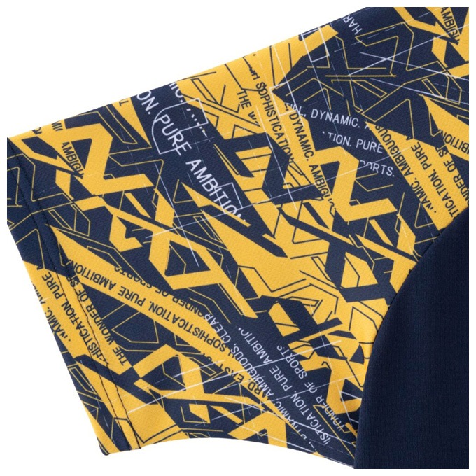 MIZUNO（ミズノ）限定 N-XT Tシャツ（32JAC720）スポーツ トレーニング