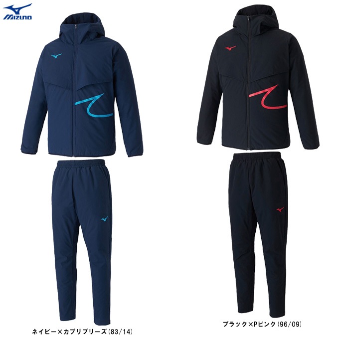 MIZUNO（ミズノ）限定 中綿サーマルチャージウォーマージャケット