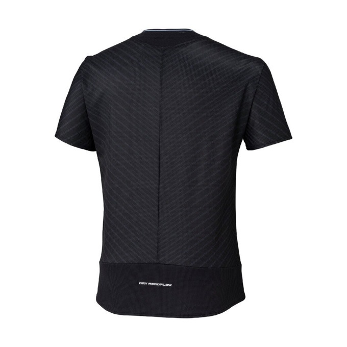 MIZUNO（ミズノ）限定 ドライエアロフローTシャツ（32MAC530）陸上競技 