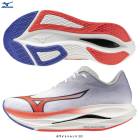 MIZUNO�ʥߥ��Ρ�WAVE REBELLION FLASH 3 �������֥�٥ꥪ��ե�å���3��J1GC2535�˥ޥ饽�� ���祮�� ���˥󥰥��塼�� �졼���󥰥��塼�� ���