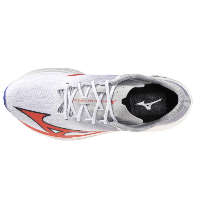 MIZUNO（ミズノ）WAVE REBELLION FLASH 3 ウエーブリベリオン