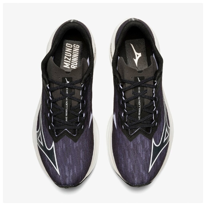 MIZUNO（ミズノ）WAVE REBELLION FLASH 3 WIDE ウエーブリベリオン