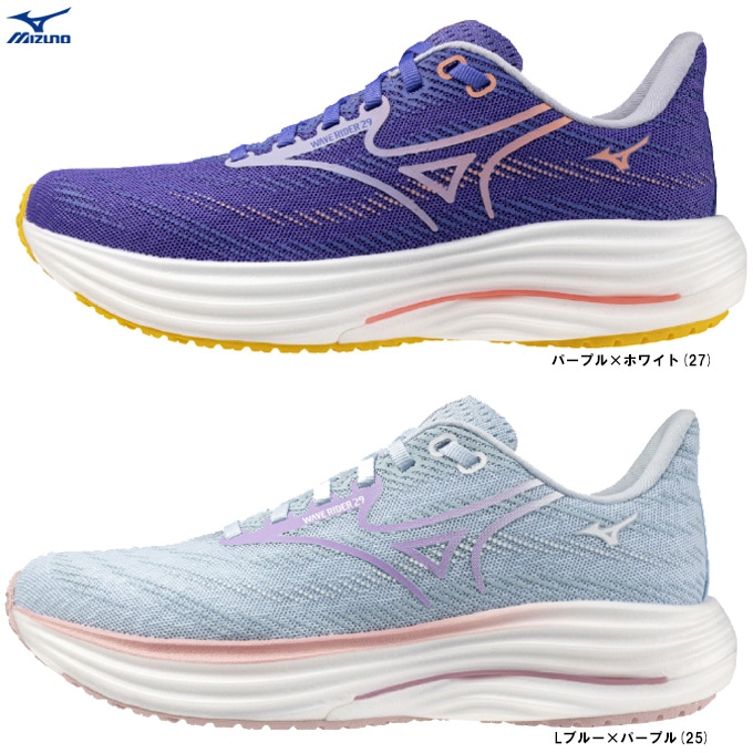 MIZUNO�ʥߥ��Ρ�WAVE RIDER 29 SW �������֥饤���� 29 �����ѡ��磻�ɡ�J1GD2506�˥��ݡ��� �ȥ졼�˥� ���˥󥰥��塼�� �ޥ饽�� ���祮�� �� 4E���� ������ ��ǥ�����