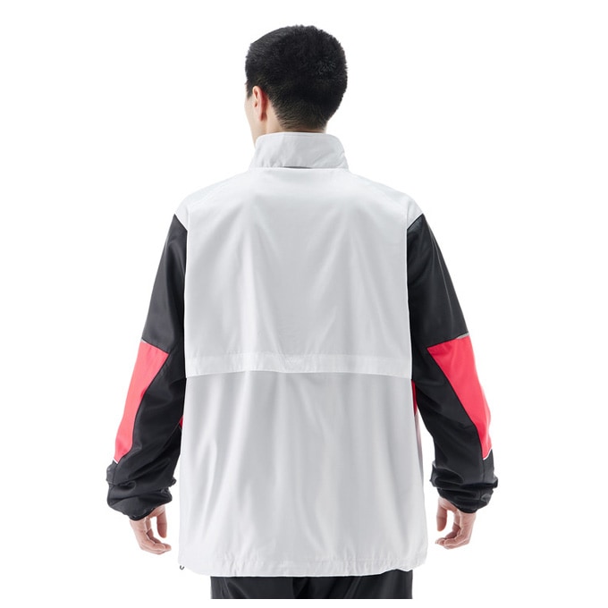 ホワイトのみ】YONEX（ヨネックス）裏地付ウィンドウォーマーシャツ