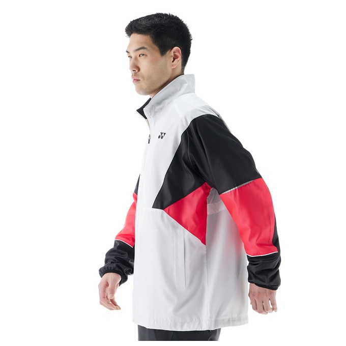 ホワイトのみ】YONEX（ヨネックス）裏地付ウィンドウォーマーシャツ