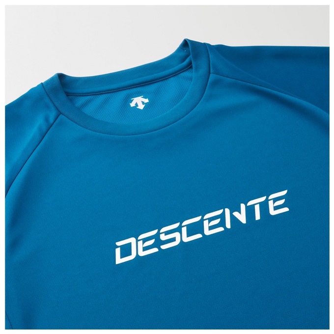 DESCENTE（デサント）半袖バレーシャツ（DV5SHT05U）バレーボール