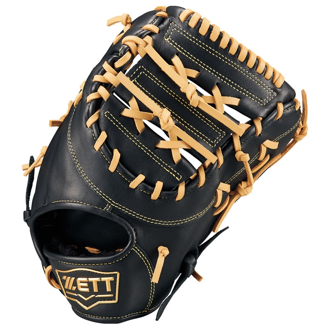 ZETT ゼット グローブ ファーストミット スポーツ 野球 大人用 小物 格安 野球 ゼット 少年用 軟式 湯もみ型付け済み グローブ グラブ