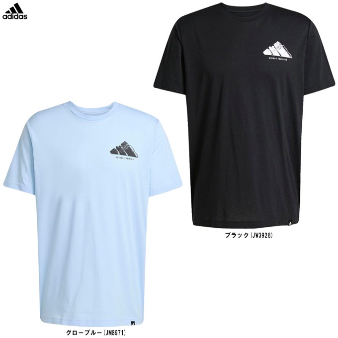 adidas（アディダス）M VNTG グラフィック Tシャツ（JXY93）スポーツ