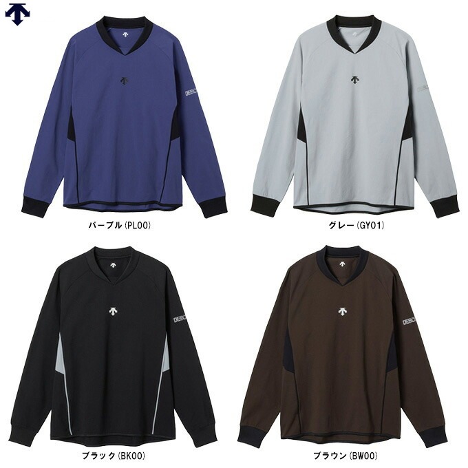 DESCENTE�ʥǥ���ȡˡ�����ʹ���������ѡ�Ĺµ�ԥ��ơ�DV5FWB01U�˥Х졼�ܡ��� ���ݡ��� �ȥ졼�˥� �ȥåץ� ��˥��å���