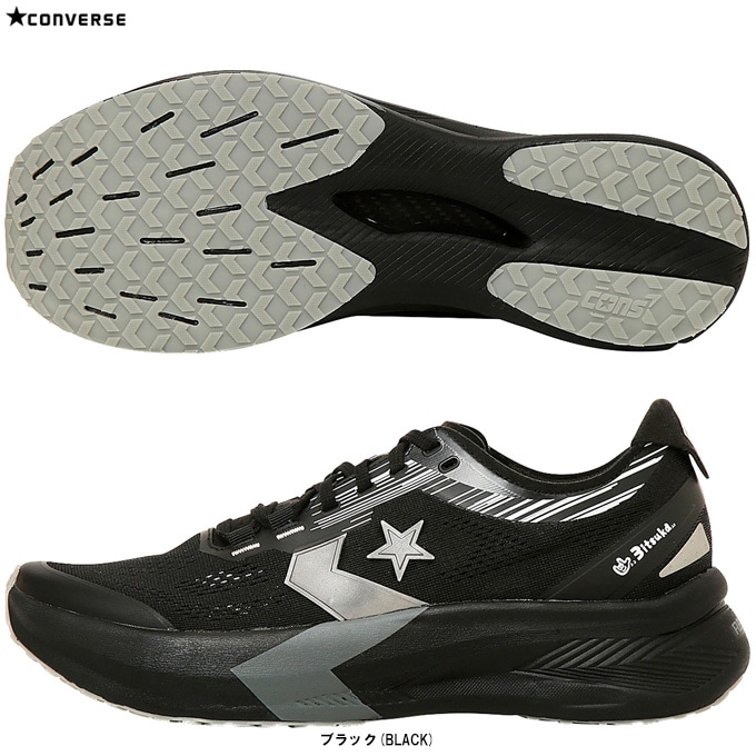 CONVERSE（コンバース）CONS RUNREVOLVE（33600101）コンズランリボル
