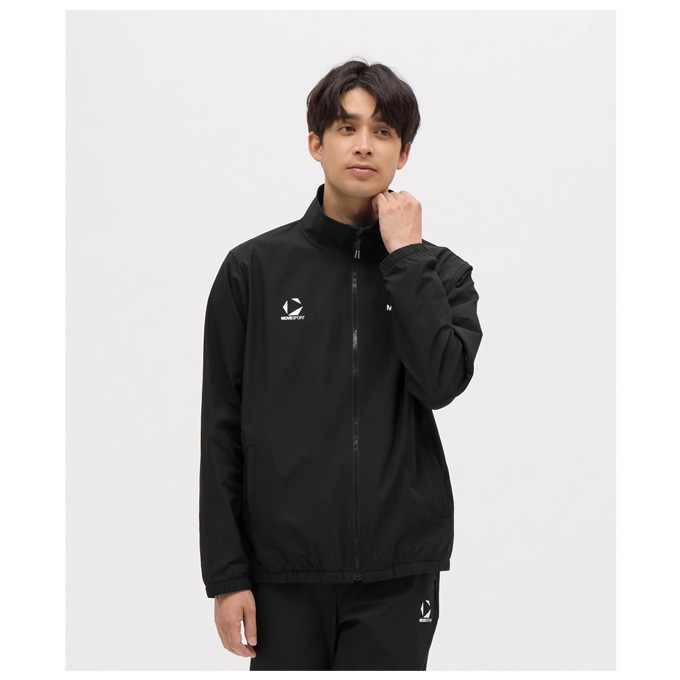 DESCENTE（デサント）ストレッチウーブン スタンドジャケット パンツ