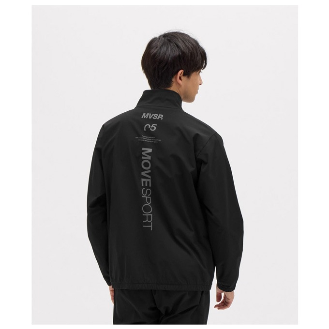 DESCENTE（デサント）ストレッチウーブン スタンドジャケット パンツ