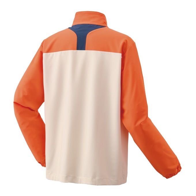 VAユニウォームアップシャツ Oサイズ ヨネックス バドミントン 【楽天