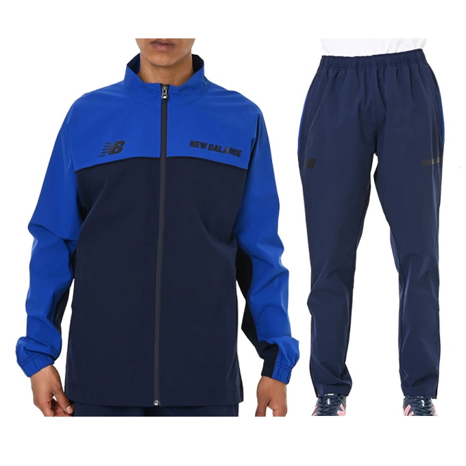 New Balance�ʥ˥塼�Х�󥹡˥��ȥ�å������֥󥸥㥱�å� �ѥ�� �岼���åȡ�AMJ55262/AMP55264�˥��å��� �ȥ졼�˥� ���åȥ��å� ���