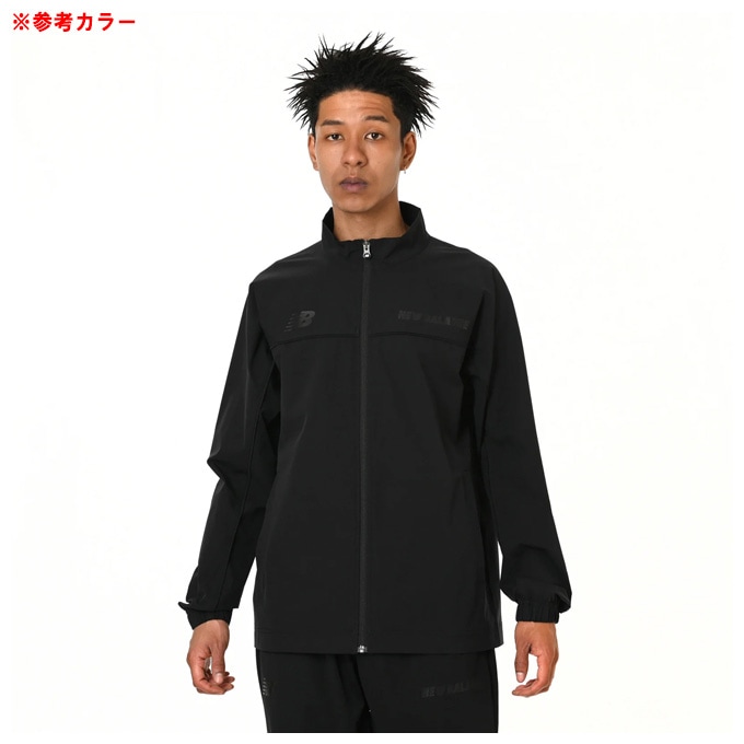 New Balance（ニューバランス）ストレッチウーブンジャケット パンツ