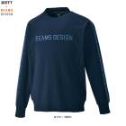 OΤߡZETTʥåȡ˸ ZETT by BEAMS DESIGN ݼ󥹥åȡBOS75202˥å Х ӡॹ ǥ ݡ  ١ܡ եȥܡ ȥ졼˥ 奢  Ĺµ  