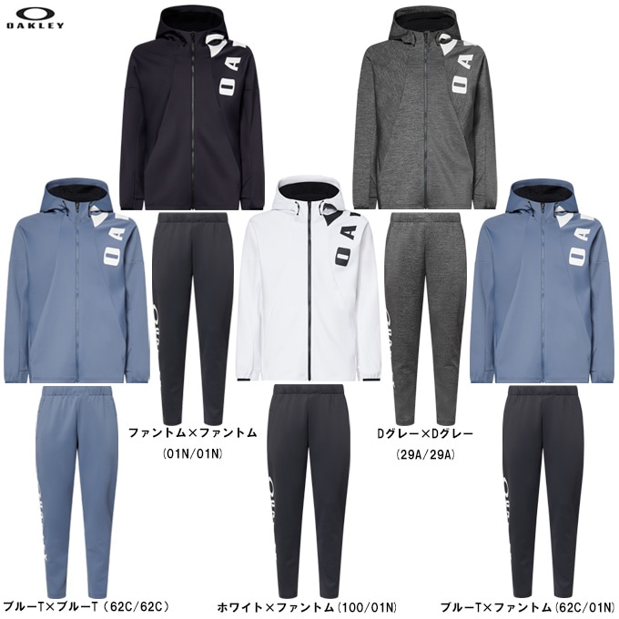 OAKLEY（オークリー）3Rdg Synchronism ジャケット パンツ 上下セット