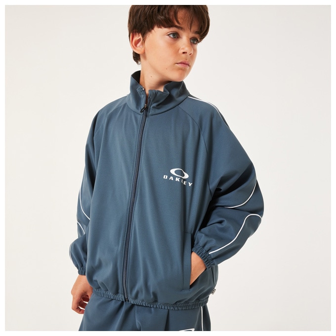 Dプラム/160のみ】OAKLEY（オークリー）Ytr Activate Jersey