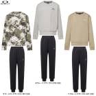 OAKLEYʥ꡼Ytr Dry Tech Cotton Fleece 롼ȥå ѥ 岼åȡFOA408333/FOA408334˥ݡ åȥå ˥ å