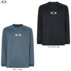 OAKLEY�ʥ������꡼��Enhance Light Grid L/S Crew 5.7��FOA408123�˥��ݡ��� �ȥ졼�˥� �ե��åȥͥ� �۴�®�� Ĺµ ����T ������ ������ ���