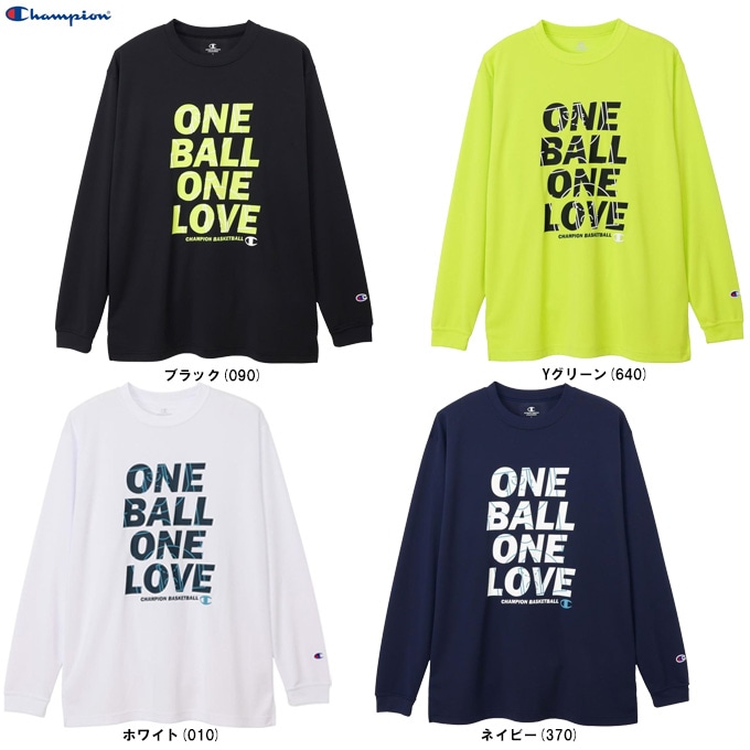 Champion（チャンピオン）ロングスリーブTシャツ（C3CB427）スポーツ