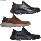 SKECHERSʥå㡼GARZA GERVIN 륶 ӥ205046Slip-ins åץ ϥ󥺥ե꡼ åݥ  ˡ ׷ ̶ 3E  