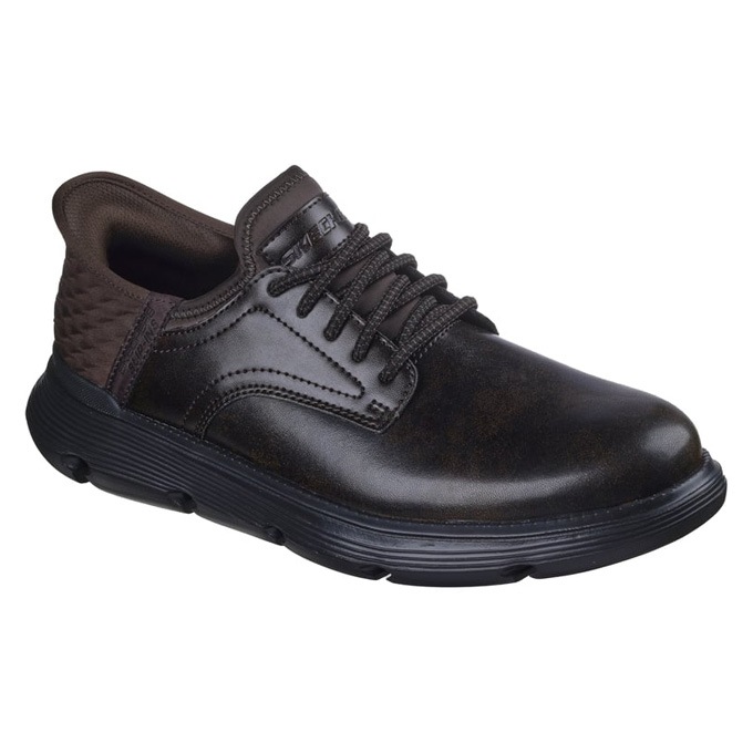 MARTEシザー　スリム「G」カーブ SKECHERS（スケッチャーズ）GARZA GERVIN ガルザ ガービン（205046