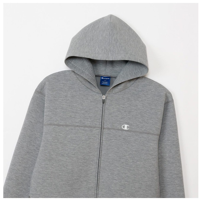 Champion（チャンピオン）テックウィーブ ジップフーデッドスウェット